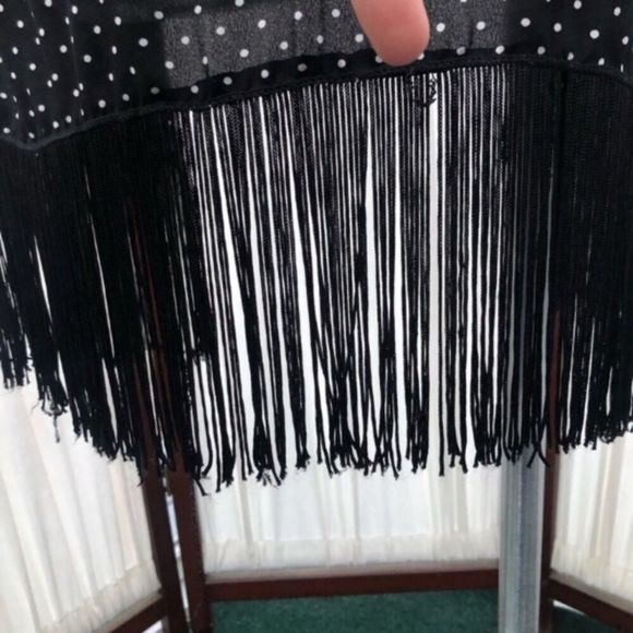 LulaRoe Monroe Kimono Coverup - Picture 3 of 7